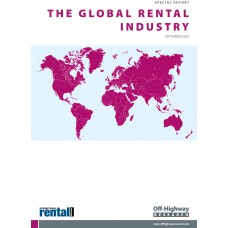 A Special Report: The Global Rental Industry