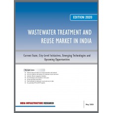 Wastewater Treatment and Reuse Market in India 2020 – June 2020