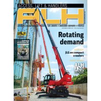 Access, Lift & Handlers magazine subscription