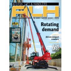 Access, Lift & Handlers magazine subscription
