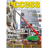 Access International magazine subscription