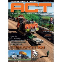 American Cranes & Transport magazine subscription