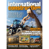 International Construction magazine subscription