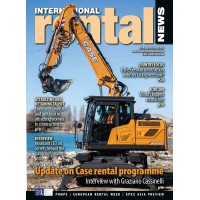 International Rental News magazine subscription