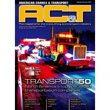 American Cranes & Transport magazine subscription American Cranes & Transport magazine subscription