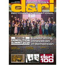 Demolition & Recycling International magazine subscription