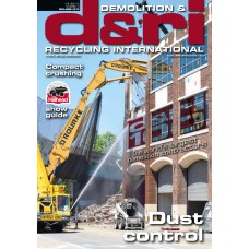 Demolition & Recycling International magazine subscription